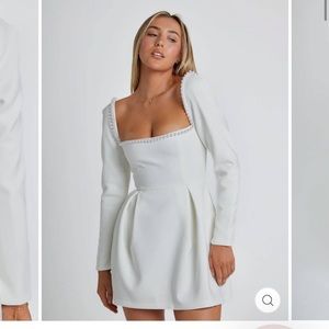 Odd Muse pearl dress